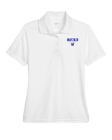 Mayfair HS Track and Field Block - Womens Polo