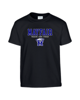 Mayfair HS Track and Field Block - Youth Shirt