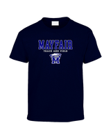 Mayfair HS Track and Field Block - Youth Shirt