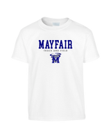 Mayfair HS Track and Field Block - Youth Shirt