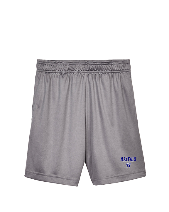 Mayfair HS Track and Field Block - Youth Training Shorts