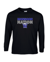 Mayfair HS Track and Field Nation - Cotton Longsleeve