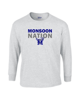 Mayfair HS Track and Field Nation - Cotton Longsleeve