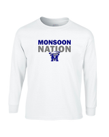 Mayfair HS Track and Field Nation - Cotton Longsleeve