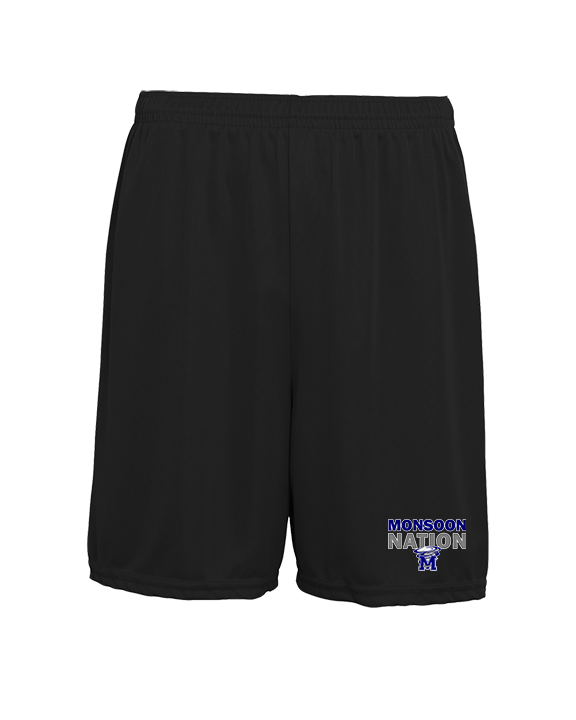 Mayfair HS Track and Field Nation - Mens 7inch Training Shorts