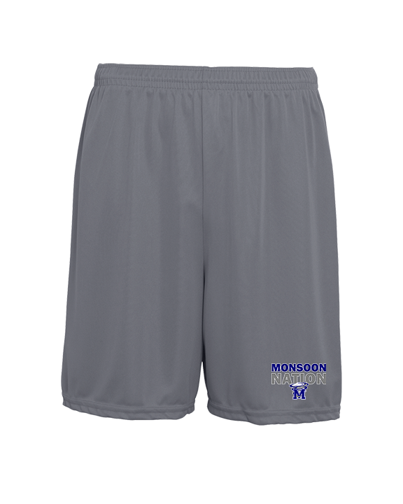Mayfair HS Track and Field Nation - Mens 7inch Training Shorts