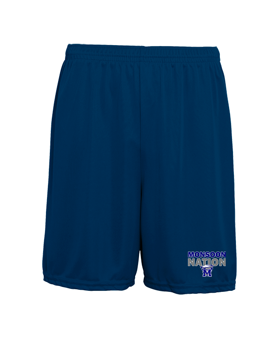 Mayfair HS Track and Field Nation - Mens 7inch Training Shorts