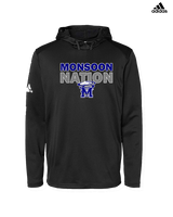 Mayfair HS Track and Field Nation - Mens Adidas Hoodie