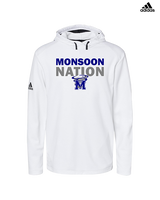 Mayfair HS Track and Field Nation - Mens Adidas Hoodie