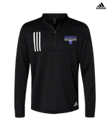 Mayfair HS Track and Field Nation - Mens Adidas Quarter Zip