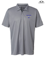 Mayfair HS Track and Field Nation - Mens Oakley Polo