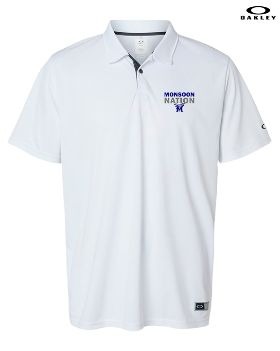 Mayfair HS Track and Field Nation - Mens Oakley Polo
