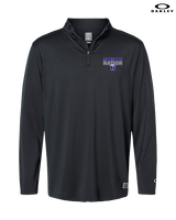 Mayfair HS Track and Field Nation - Mens Oakley Quarter Zip