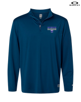 Mayfair HS Track and Field Nation - Mens Oakley Quarter Zip