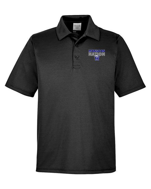 Mayfair HS Track and Field Nation - Mens Polo
