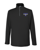 Mayfair HS Track and Field Nation - Mens Quarter Zip