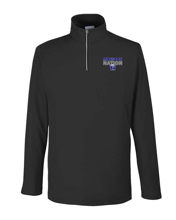 Mayfair HS Track and Field Nation - Mens Quarter Zip