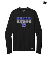 Mayfair HS Track and Field Nation - New Era Performance Long Sleeve