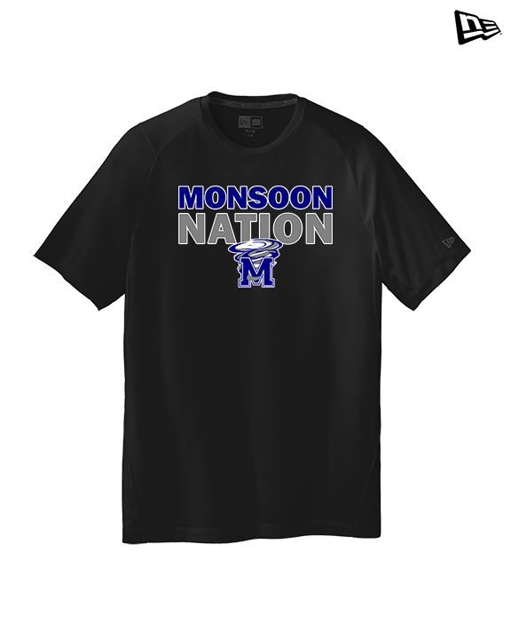 Mayfair HS Track and Field Nation - New Era Performance Shirt