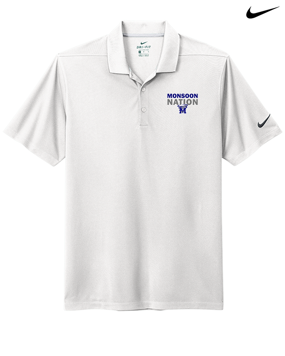 Mayfair HS Track and Field Nation - Nike Polo