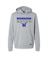 Mayfair HS Track and Field Nation - Oakley Performance Hoodie