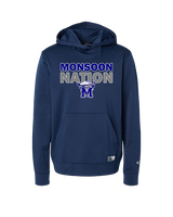 Mayfair HS Track and Field Nation - Oakley Performance Hoodie