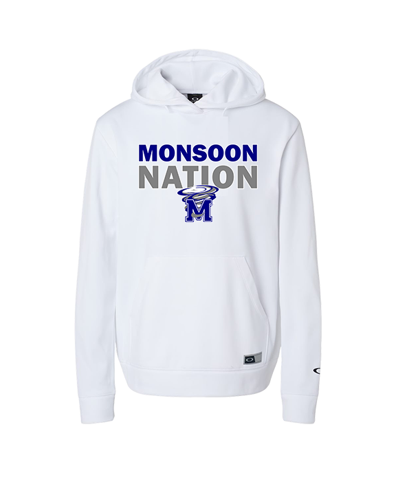 Mayfair HS Track and Field Nation - Oakley Performance Hoodie