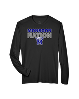 Mayfair HS Track and Field Nation - Performance Longsleeve