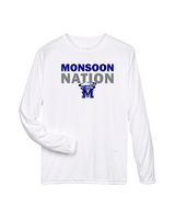 Mayfair HS Track and Field Nation - Performance Longsleeve