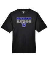 Mayfair HS Track and Field Nation - Performance Shirt