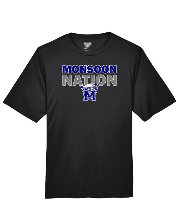 Mayfair HS Track and Field Nation - Performance Shirt