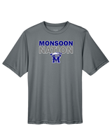 Mayfair HS Track and Field Nation - Performance Shirt