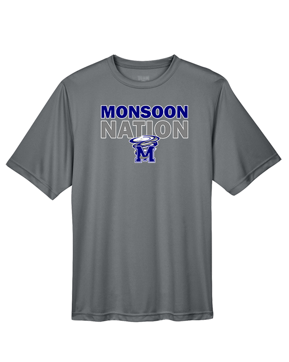 Mayfair HS Track and Field Nation - Performance Shirt