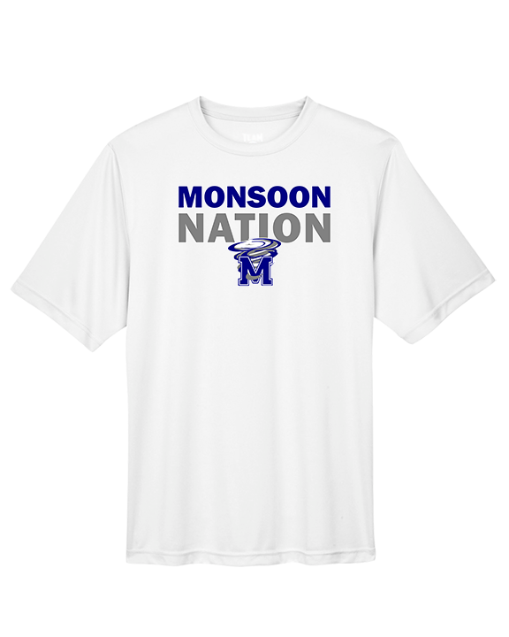 Mayfair HS Track and Field Nation - Performance Shirt