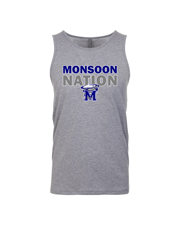 Mayfair HS Track and Field Nation - Tank Top