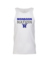 Mayfair HS Track and Field Nation - Tank Top