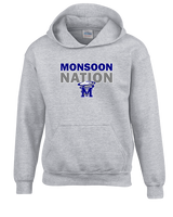 Mayfair HS Track and Field Nation - Unisex Hoodie