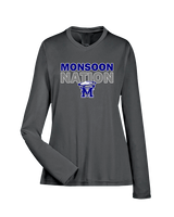 Mayfair HS Track and Field Nation - Womens Performance Longsleeve