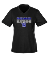 Mayfair HS Track and Field Nation - Womens Performance Shirt
