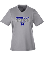 Mayfair HS Track and Field Nation - Womens Performance Shirt