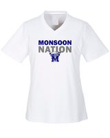 Mayfair HS Track and Field Nation - Womens Performance Shirt