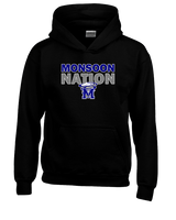 Mayfair HS Track and Field Nation - Youth Hoodie