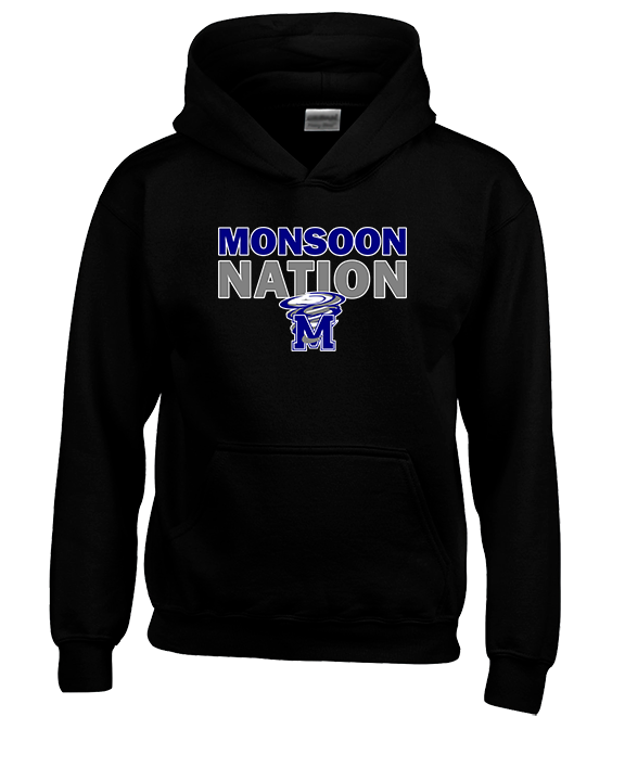 Mayfair HS Track and Field Nation - Youth Hoodie