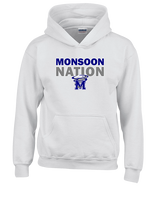 Mayfair HS Track and Field Nation - Youth Hoodie