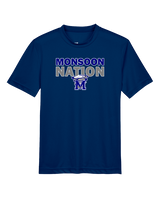 Mayfair HS Track and Field Nation - Youth Performance Shirt