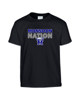 Mayfair HS Track and Field Nation - Youth Shirt