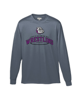 McLouth HS Leave it on the Mat - Performance Long Sleeve