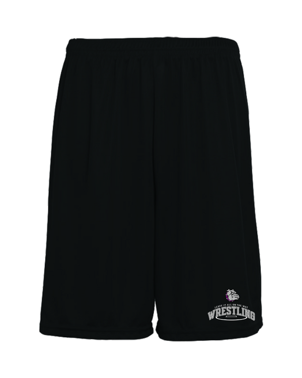 McLouth HS Leave it on the Mat - 7" Training Shorts