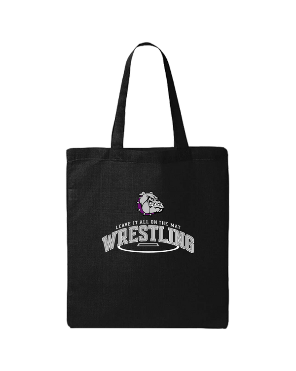 McLouth HS Leave it on the Mat - Tote Bag