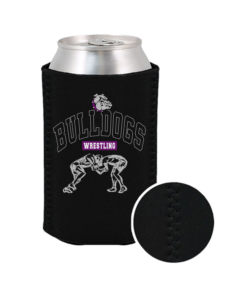 McLouth HS Outline - Koozie